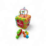 Six Panel Actvity Box 