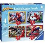 Spiderman 12-24pc Puzzles 