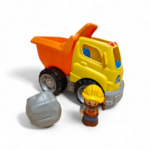 Little People Dump Truck