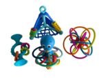 Baby Sensory Toy Pack