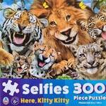 Here, Kitty Kitty 300pc Puzzle 
