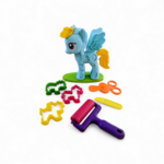 Play Doh My Little Pony Play Set