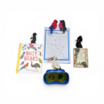 Busy Beaks Story Box