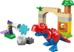 DUPLO Disney Dinosaur Spidey-Rex vs. Green Goblin