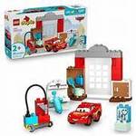 DUPLO McQueen's Visit to Doc's Garage
