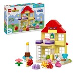 DUPLO Peppa Pig Birthday House