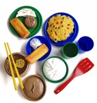 Chinese Meal Set