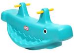 Whale Teeter Totter