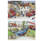 Fire Brigade 20pc Jigsaws