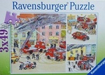 Firebrigade 49pc Puzzles