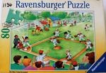 Little League Baseball 80pc Puzzle