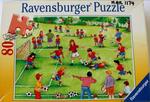 Soccer Practice 80pc Puzzle