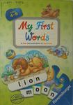 My first words