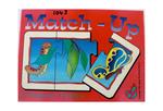 Jigsaw Match Up Puzzle