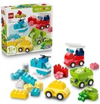 DUPLO My First Creative Vehicles 
