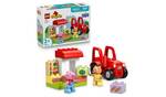 DUPLO Peppa Pig Tractor and Market 