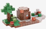 Magnetic Building Blocks - Village Chief’s House Set