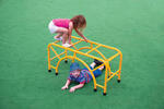 Western Bridge Climbing Frame 