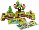 DUPLO Town Discovery Forest with Wild Animals 