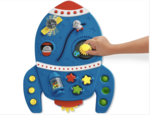 Out of This World! Fidget Board