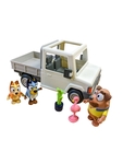 Bluey Tradies UTE