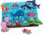 Peek and Explore Under The Sea