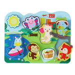 Park Pals Puzzle 