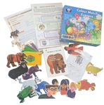 Brown Bear, Brown Bear Story Box