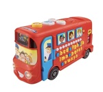 Playtime Bus with Phonics