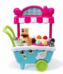 Scoop and Learn Ice Cream Cart