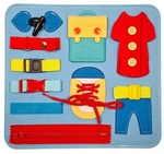 Felt Busy Board 