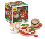 Italian Play Food Set 