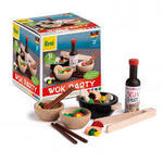 Wok Party Play Food Set 