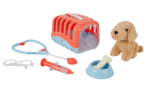 1148: Pet Care Carrier Playset