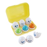 Hide n Squeak Eggs