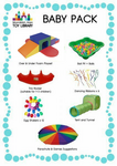 Third Baby and Toddler Party Pack