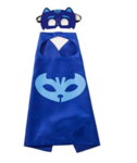 Catboy Cape and Mask Costume - One Size