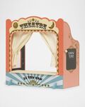Wooden Puppet Theatre