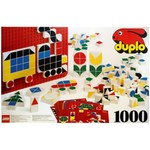 Shape & Colour Mosiac #1000