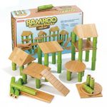 Bamboo Building Blocks