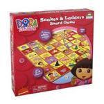 Dora The Explorer Snakes & Ladders Game
