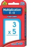 School Zone Multiplication Flash Cards