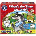 Whats The Time Mr Wolf?