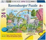 Prancing Unicorns Ravensburger Puzzle 