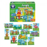 Orchard Toys Jungle Heads & Tails