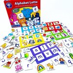 Alphabet Lotto
