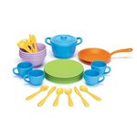 Cookware and Dinner set