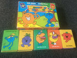 Mr Men and Little Miss memory game