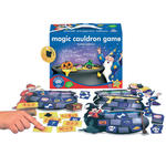 Magic Cauldron Game