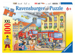 Fire Brigade Jigsaw